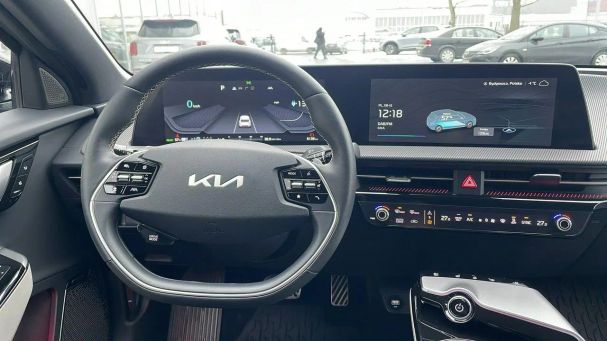 Kia EV6 239 kW image number 13