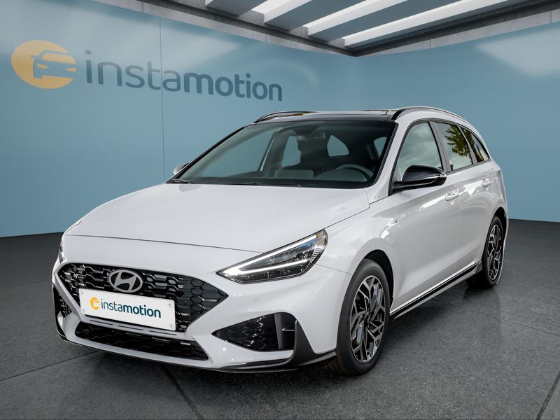 Hyundai i30 Wagon N Line
