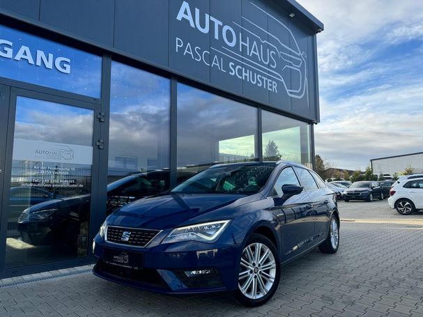 Seat Leon 2.0 TDI Xcellence 135 kW image number 1