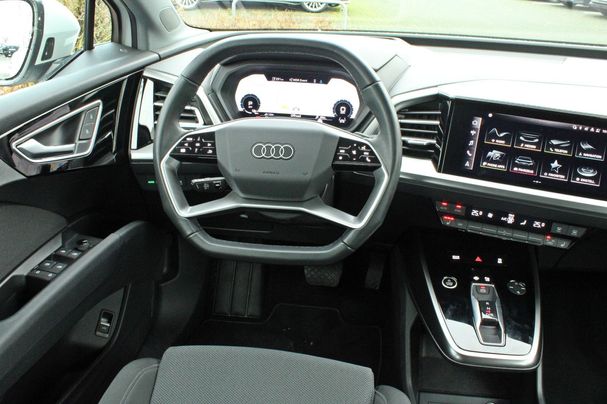 Audi Q4 40 e-tron 150 kW image number 21