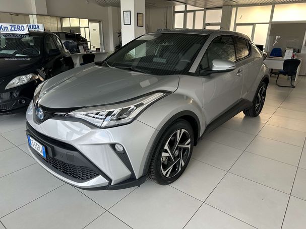 Toyota C-HR 2.0 135 kW image number 1