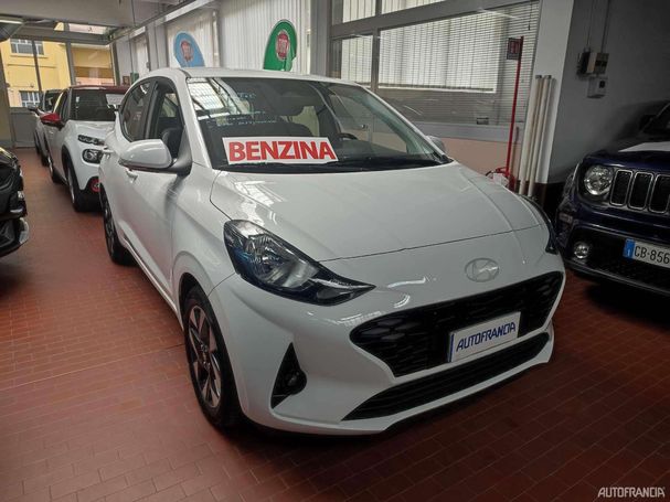 Hyundai i10 1.0 49 kW image number 2