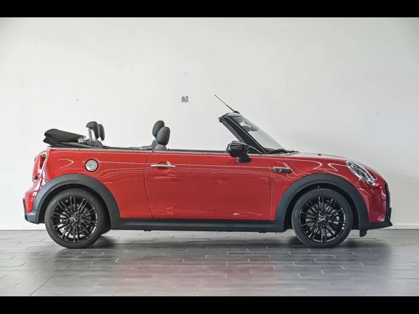 Mini Cooper S Cabrio Mini 131 kW image number 5