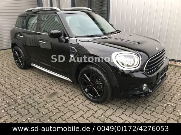 Mini One Countryman 75 kW image number 1