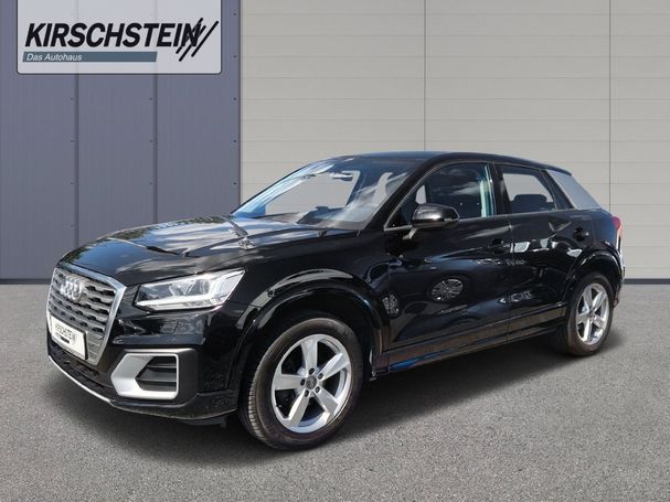 Audi Q2 35 TFSI Sport 110 kW image number 2