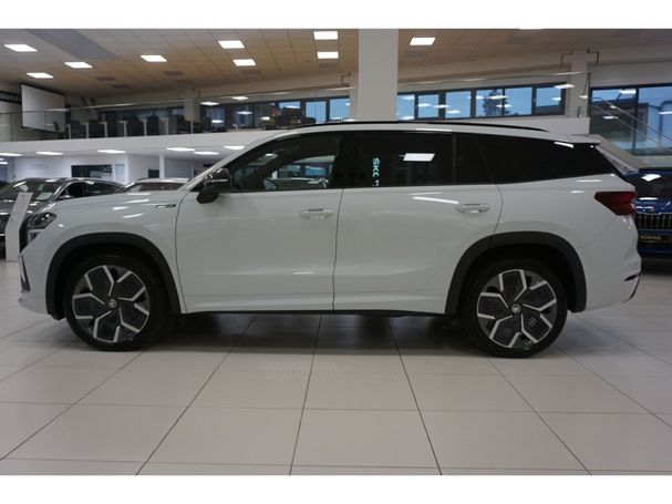 Skoda Kodiaq 2.0 TDI 4x4 DSG 142 kW image number 4