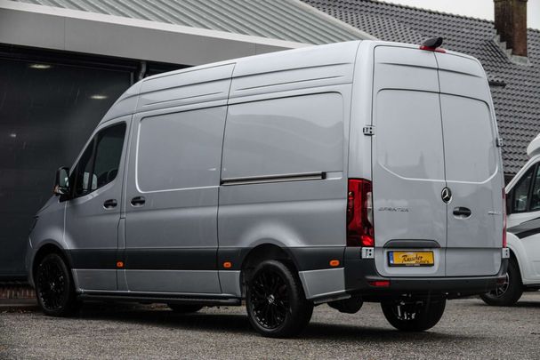 Mercedes-Benz Sprinter 319 CDI 9G-Tronic RWD 140 kW image number 37