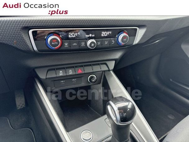 Audi A1 1.0 TFSI S tronic Advanced 70 kW image number 24