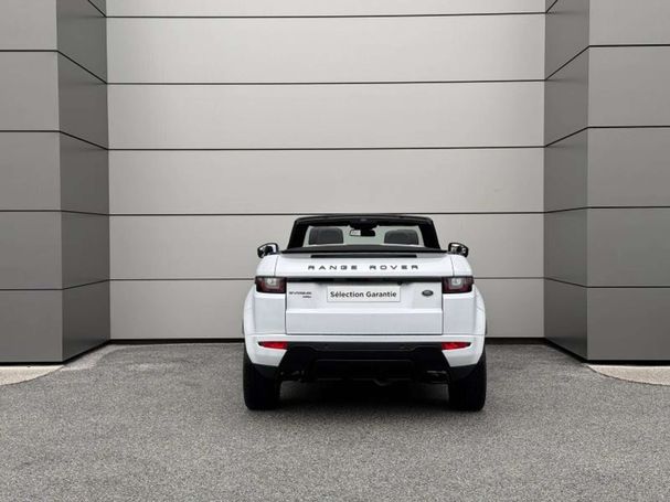 Land Rover Range Rover Evoque TD4 HSE Dynamic 134 kW image number 7