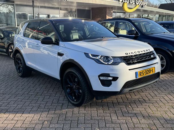 Land Rover Discovery Sport TD4 HSE 110 kW image number 2