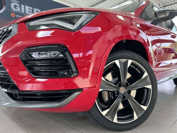 Cupra Ateca 2.0 TSI 221 kW image number 5