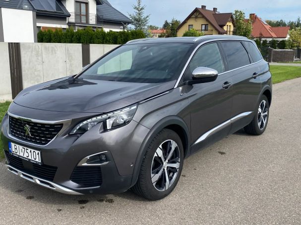 Peugeot 5008 BlueHDi 180 EAT8 GT 130 kW image number 1