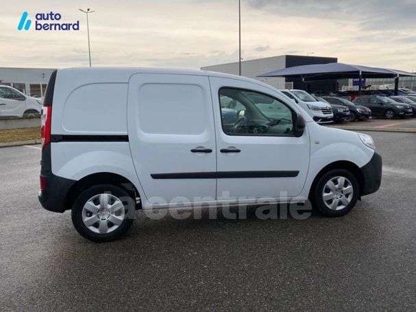 Renault Kangoo BLUE dCi 95 70 kW image number 16