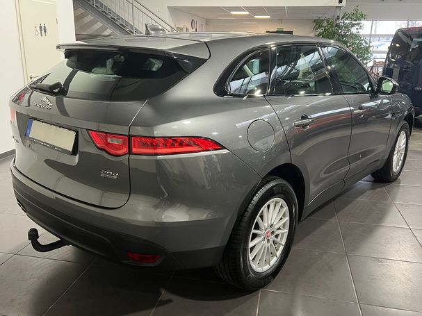 Jaguar F-Pace AWD 132 kW image number 7