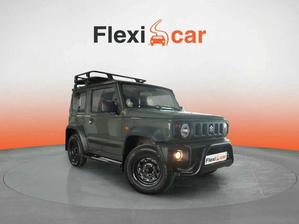 Suzuki Jimny 1.5 75 kW image number 1