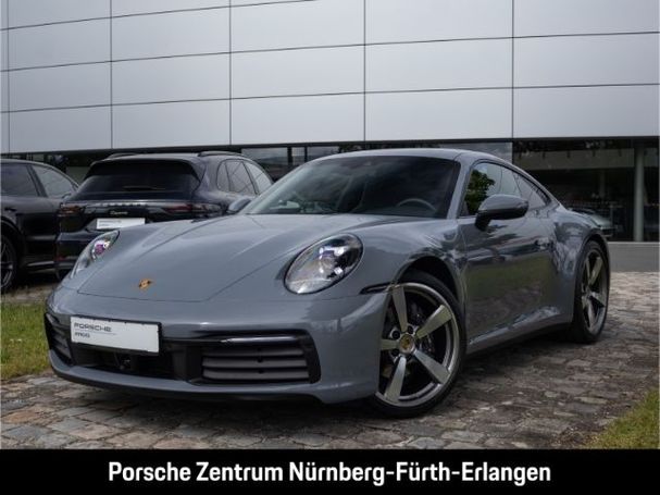 Porsche 992 Carrera 283 kW image number 1