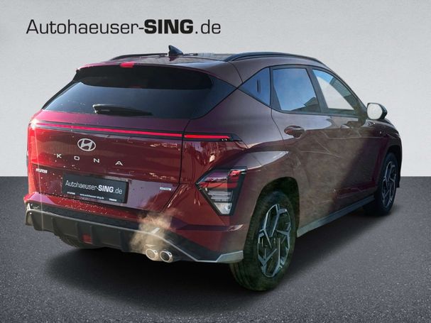 Hyundai Kona 146 kW image number 6