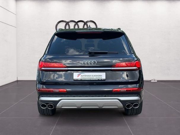 Audi SQ7 4.0 TFSI quattro 373 kW image number 6