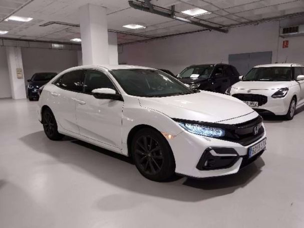 Honda Civic 1.0 Turbo Elegance 93 kW image number 1