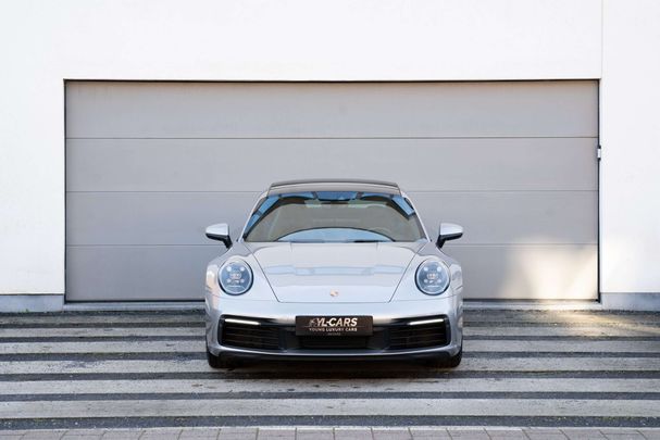 Porsche 992 Carrera 283 kW image number 5