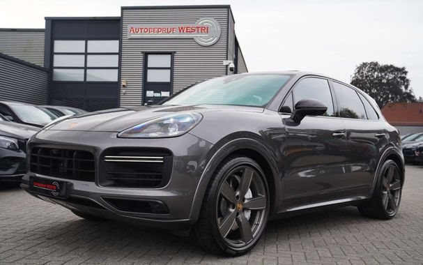 Porsche Cayenne Turbo 405 kW image number 1