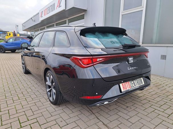 Seat Leon ST 1.5 eTSI FR 110 kW image number 4