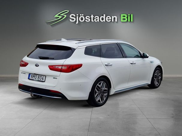 Kia Optima 152 kW image number 6