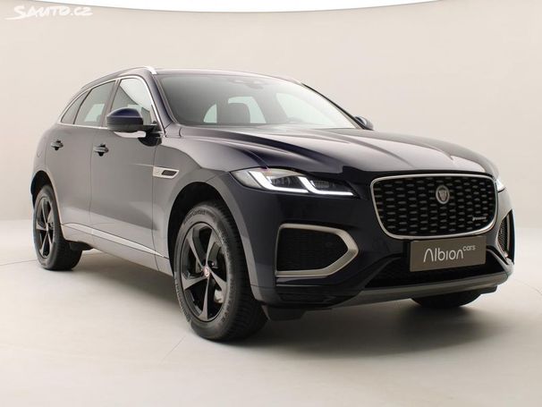 Jaguar F-Pace D200 S AWD 150 kW image number 14