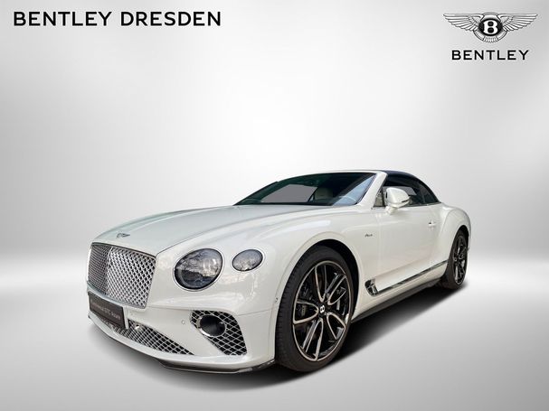 Bentley Continental GTC 404 kW image number 1