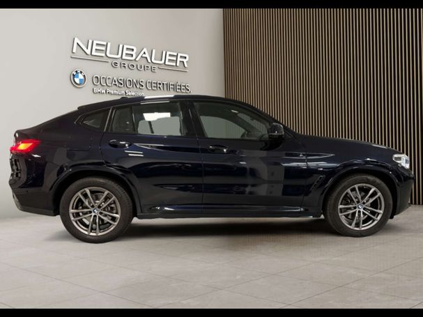 BMW X4 xDrive20d M Sport 142 kW image number 15