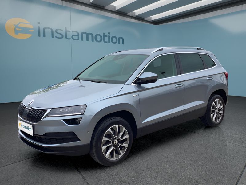 Skoda Karoq 110 kW