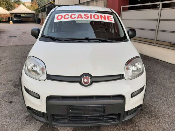 Fiat Panda 1.0 Hybrid 51 kW image number 3