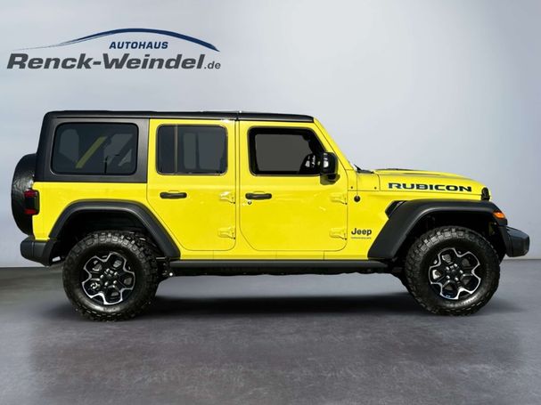 Jeep Wrangler PHEV 280 kW image number 6