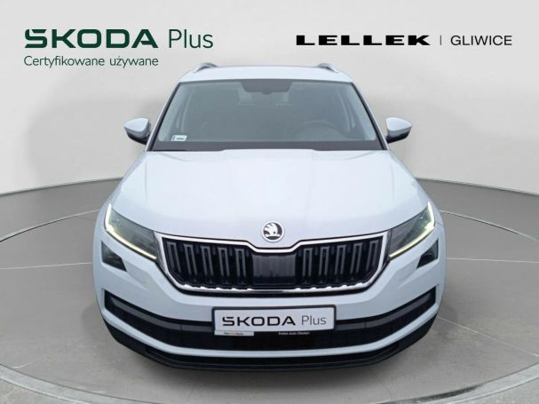 Skoda Kodiaq 2.0 TSI 4x4 DSG Style 140 kW image number 6