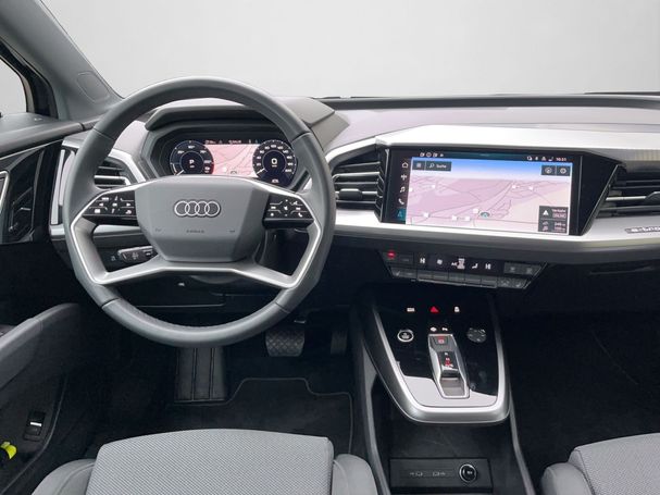 Audi Q4 45 e-tron Sportback 210 kW image number 3