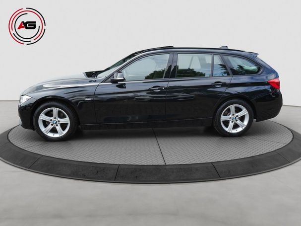 BMW 320d Touring xDrive Sport Line 140 kW image number 8