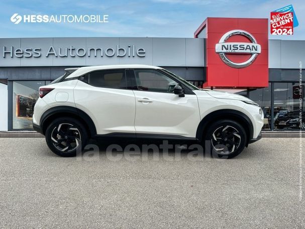 Nissan Juke DIG-T N-Connecta 84 kW image number 18