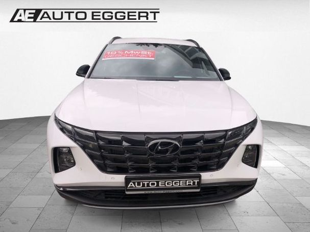 Hyundai Tucson 1.6 T-GDI 169 kW image number 4