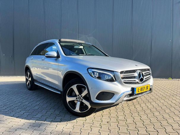 Mercedes-Benz GLC 250 4Matic 155 kW image number 11