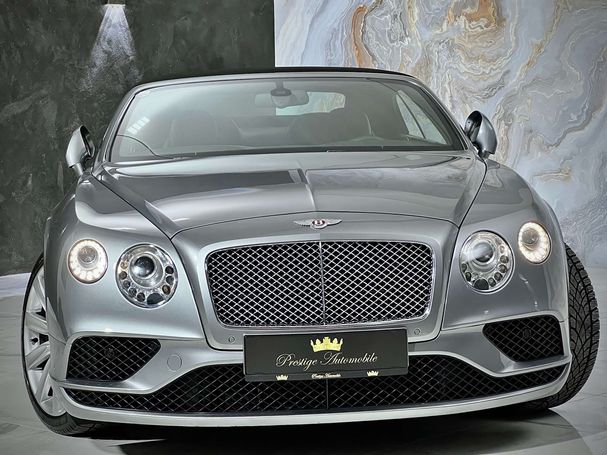 Bentley Continental GTC 373 kW image number 5