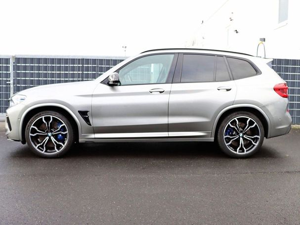 BMW X3 M Competition xDrive 375 kW image number 4