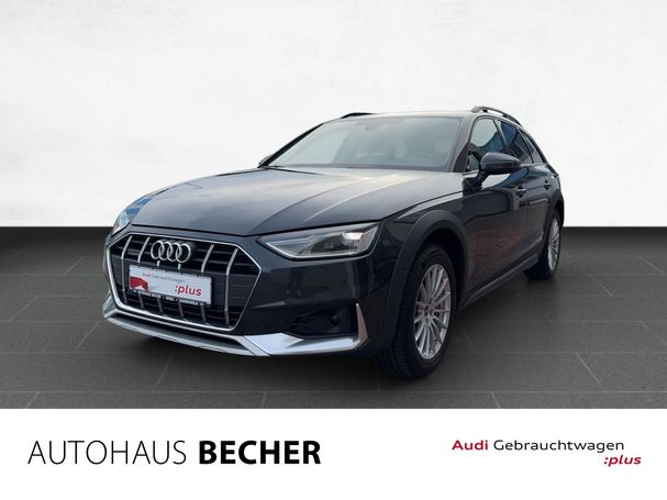 Audi A4 Allroad 50 TDI quattro Tiptronic 210 kW image number 1