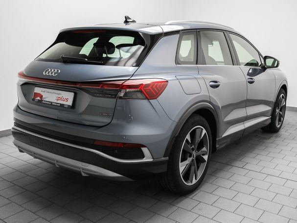 Audi Q4 50 quattro 220 kW image number 6