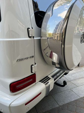 Mercedes-Benz G 63 AMG 430 kW image number 21