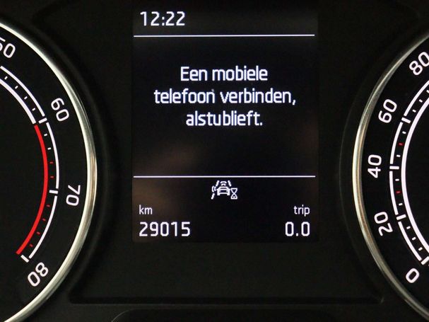 Skoda Scala 1.0 TSI Ambition 81 kW image number 11