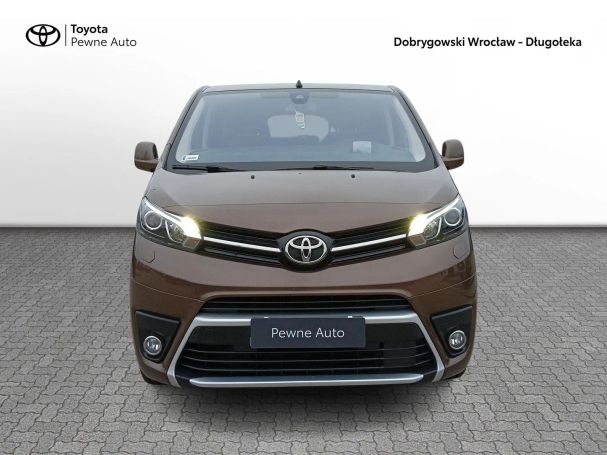 Toyota Proace Verso Long 2.0 D 130 kW image number 9