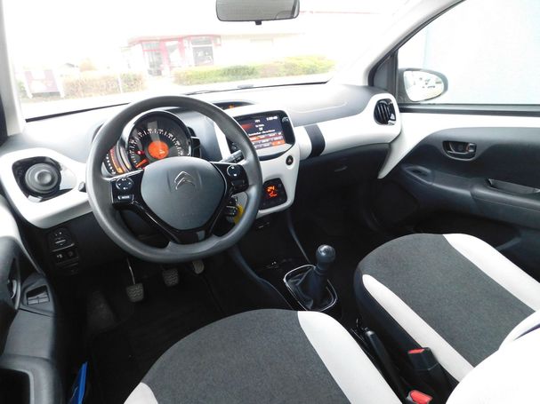 Citroen C1 53 kW image number 9