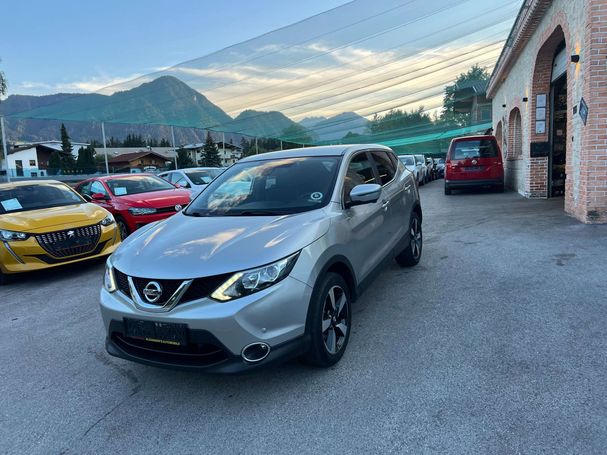 Nissan Qashqai 1.6 DIG-T N-Vision 120 kW image number 1