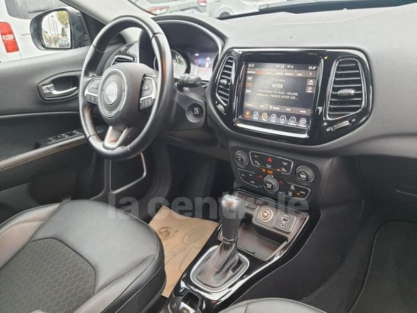 Jeep Compass 1.3 Limited 110 kW image number 16