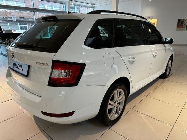 Skoda Fabia Combi 1.0 TSI Style 81 kW image number 2